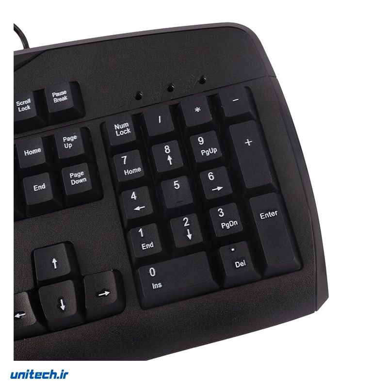 کیبورد تسکو TK 80436